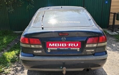 Mazda 626, 1998 год, 400 000 рублей, 3 фотография