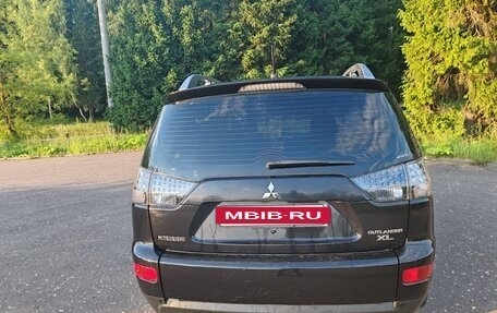 Mitsubishi Outlander III рестайлинг 3, 2008 год, 1 099 000 рублей, 4 фотография