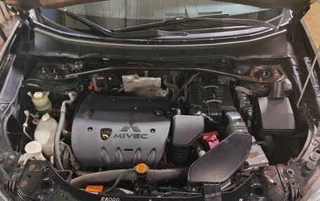 Mitsubishi Outlander III рестайлинг 3, 2008 год, 1 099 000 рублей, 14 фотография
