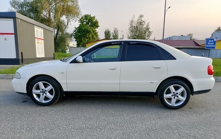 Audi A4, 1999 год, 475 000 рублей, 3 фотография