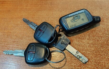 Mitsubishi Outlander III рестайлинг 3, 2008 год, 1 099 000 рублей, 15 фотография