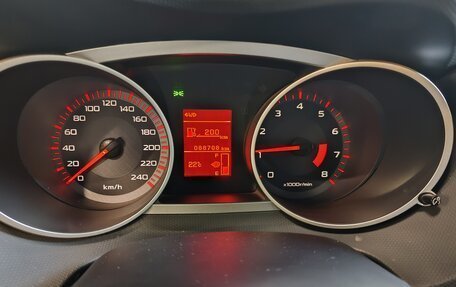 Mitsubishi Outlander III рестайлинг 3, 2008 год, 1 099 000 рублей, 16 фотография
