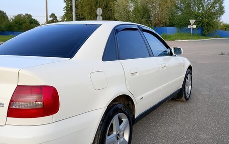 Audi A4, 1999 год, 475 000 рублей, 4 фотография