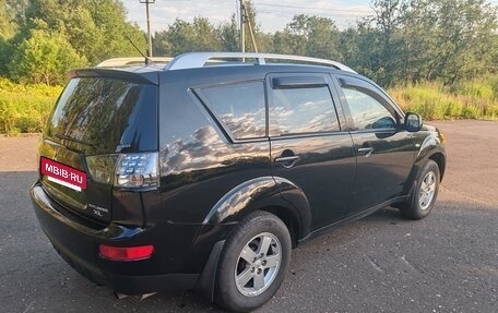 Mitsubishi Outlander III рестайлинг 3, 2008 год, 1 099 000 рублей, 10 фотография