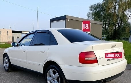 Audi A4, 1999 год, 475 000 рублей, 2 фотография