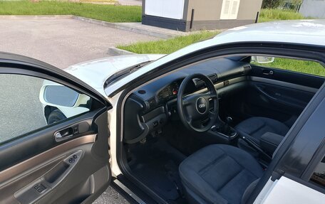 Audi A4, 1999 год, 475 000 рублей, 9 фотография