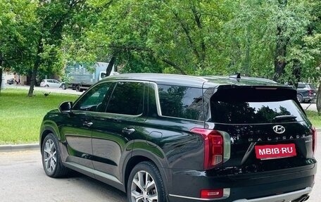 Hyundai Palisade I, 2022 год, 4 200 000 рублей, 5 фотография