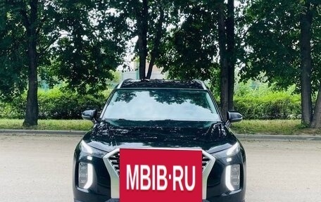 Hyundai Palisade I, 2022 год, 4 200 000 рублей, 2 фотография