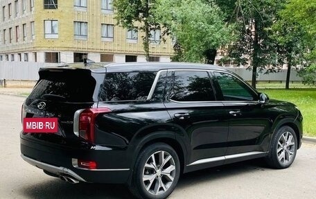 Hyundai Palisade I, 2022 год, 4 200 000 рублей, 4 фотография