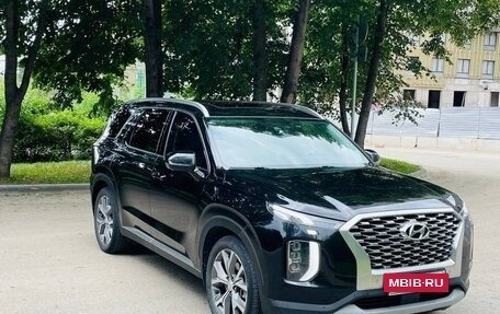 Hyundai Palisade I, 2022 год, 4 200 000 рублей, 3 фотография
