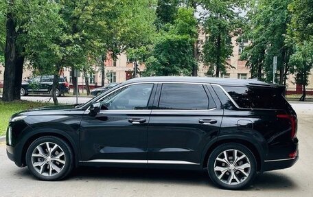 Hyundai Palisade I, 2022 год, 4 200 000 рублей, 9 фотография
