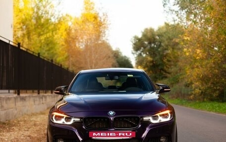 BMW 3 серия, 2012 год, 2 800 000 рублей, 3 фотография