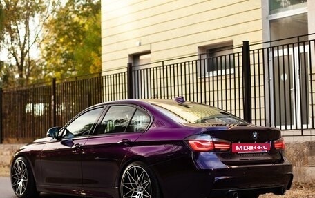 BMW 3 серия, 2012 год, 2 800 000 рублей, 2 фотография