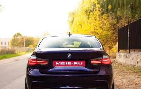 BMW 3 серия, 2012 год, 2 800 000 рублей, 4 фотография