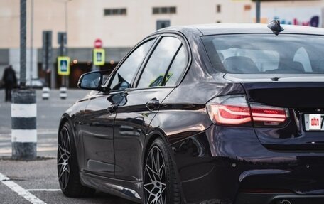 BMW 3 серия, 2012 год, 2 800 000 рублей, 28 фотография