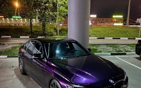 BMW 3 серия, 2012 год, 2 800 000 рублей, 27 фотография