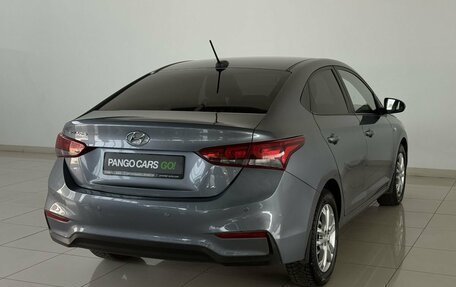 Hyundai Solaris II рестайлинг, 2018 год, 1 130 000 рублей, 4 фотография