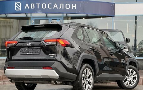 Toyota RAV4, 2025 год, 3 890 000 рублей, 3 фотография