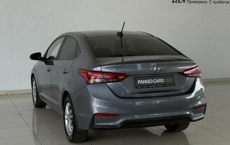 Hyundai Solaris II рестайлинг, 2018 год, 1 130 000 рублей, 6 фотография