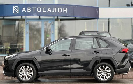 Toyota RAV4, 2025 год, 3 890 000 рублей, 2 фотография