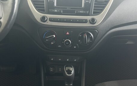 Hyundai Solaris II рестайлинг, 2018 год, 1 130 000 рублей, 10 фотография