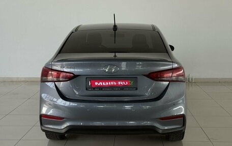 Hyundai Solaris II рестайлинг, 2018 год, 1 130 000 рублей, 5 фотография