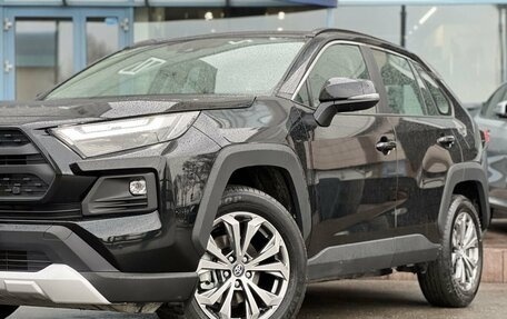 Toyota RAV4, 2025 год, 3 890 000 рублей, 6 фотография