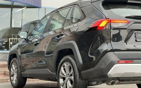 Toyota RAV4, 2025 год, 3 890 000 рублей, 8 фотография