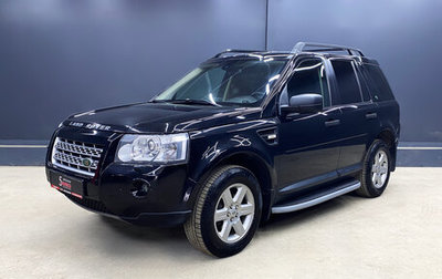 Land Rover Freelander II рестайлинг 2, 2008 год, 825 000 рублей, 1 фотография