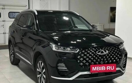 Chery Tiggo 7 Pro, 2022 год, 1 899 900 рублей, 2 фотография