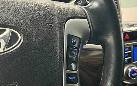 Hyundai Santa Fe III рестайлинг, 2012 год, 1 699 900 рублей, 11 фотография