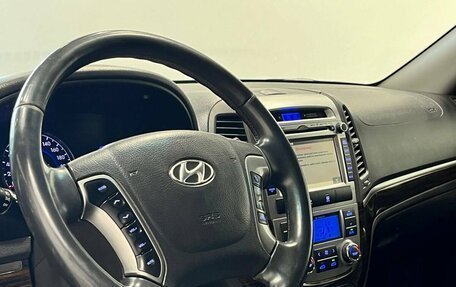Hyundai Santa Fe III рестайлинг, 2012 год, 1 699 900 рублей, 6 фотография