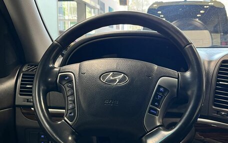 Hyundai Santa Fe III рестайлинг, 2012 год, 1 699 900 рублей, 10 фотография