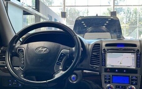 Hyundai Santa Fe III рестайлинг, 2012 год, 1 699 900 рублей, 9 фотография