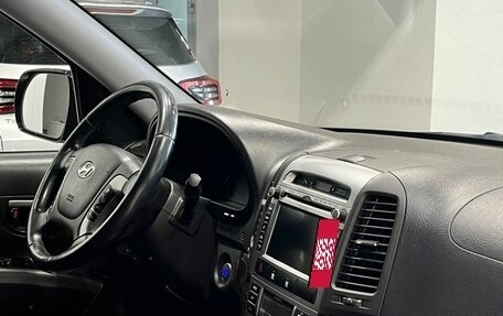 Hyundai Santa Fe III рестайлинг, 2012 год, 1 699 900 рублей, 14 фотография