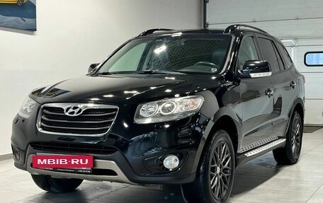 Hyundai Santa Fe III рестайлинг, 2012 год, 1 699 900 рублей, 2 фотография