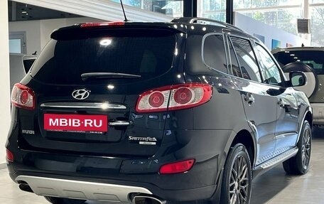 Hyundai Santa Fe III рестайлинг, 2012 год, 1 699 900 рублей, 5 фотография
