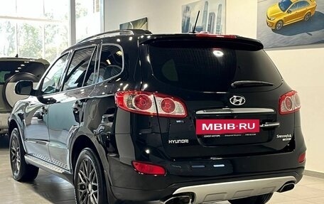 Hyundai Santa Fe III рестайлинг, 2012 год, 1 699 900 рублей, 3 фотография