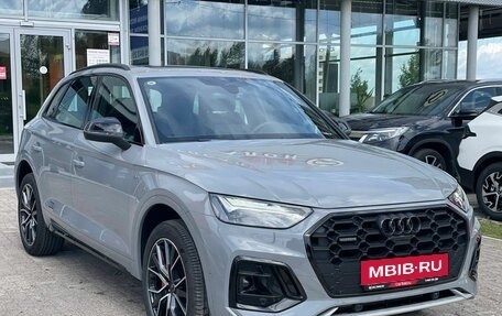 Audi Q5, 2025 год, 6 300 000 рублей, 4 фотография