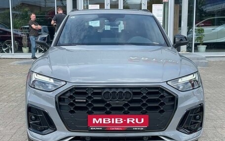 Audi Q5, 2025 год, 6 300 000 рублей, 3 фотография