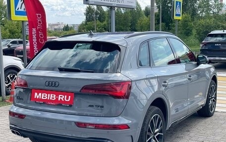 Audi Q5, 2025 год, 6 300 000 рублей, 5 фотография