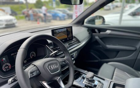 Audi Q5, 2025 год, 6 300 000 рублей, 11 фотография