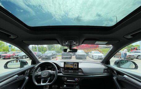 Audi Q5, 2025 год, 6 300 000 рублей, 27 фотография
