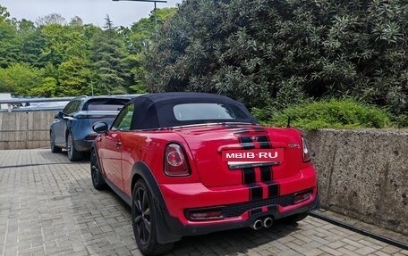 MINI Roadster, 2012 год, 1 650 000 рублей, 6 фотография