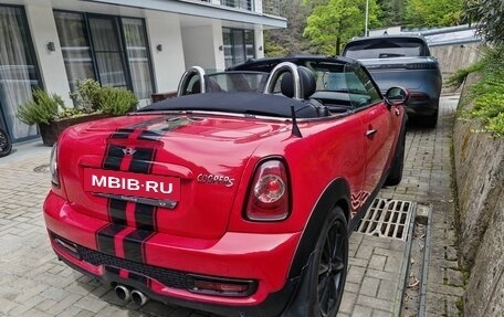 MINI Roadster, 2012 год, 1 650 000 рублей, 5 фотография