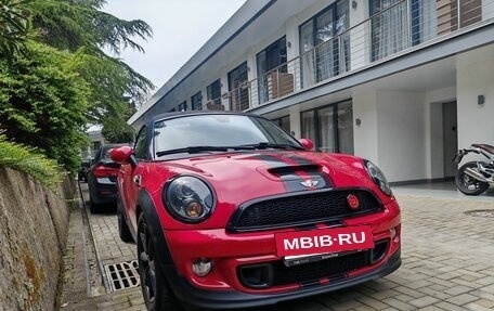 MINI Roadster, 2012 год, 1 650 000 рублей, 2 фотография