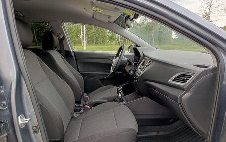 Hyundai Solaris II рестайлинг, 2020 год, 1 157 000 рублей, 15 фотография