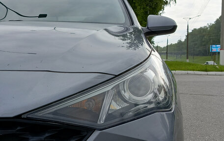 Hyundai Solaris II рестайлинг, 2020 год, 1 157 000 рублей, 21 фотография