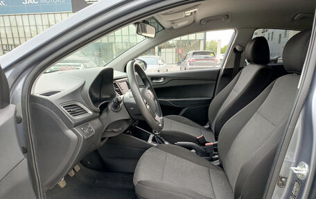 Hyundai Solaris II рестайлинг, 2020 год, 1 157 000 рублей, 20 фотография