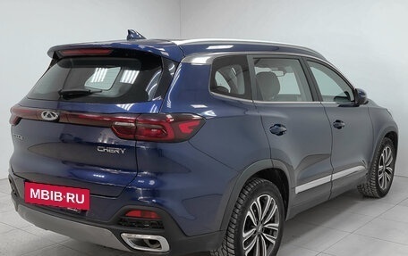 Chery Tiggo 8 I, 2020 год, 1 550 000 рублей, 4 фотография